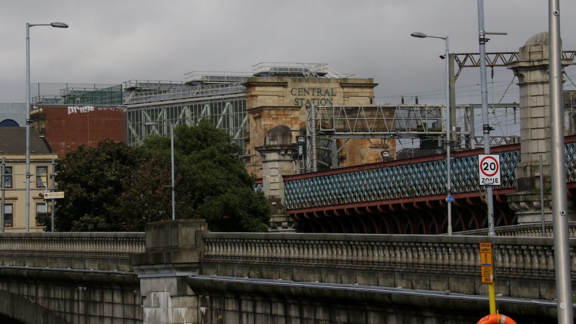 Glasgow Central Station