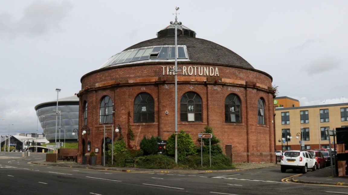 The Rotunda