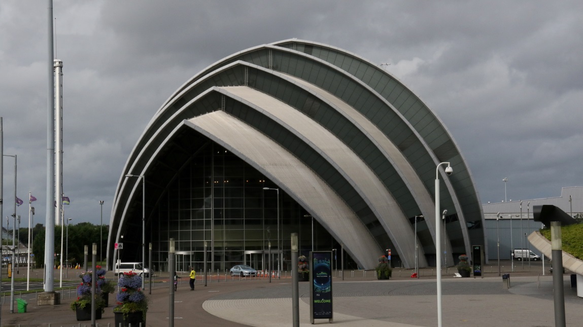 Clyde Auditorium