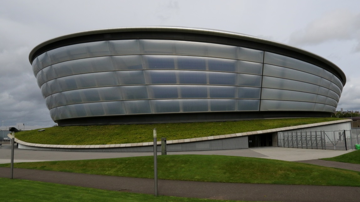 SSE Hydro