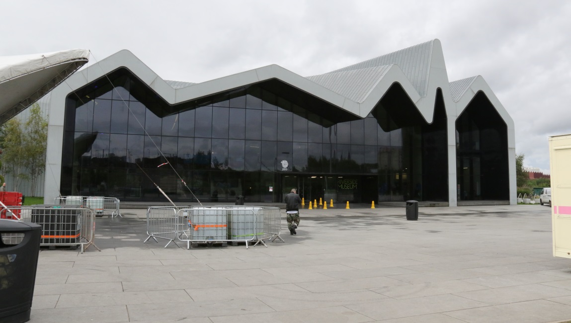 Riverside Museum