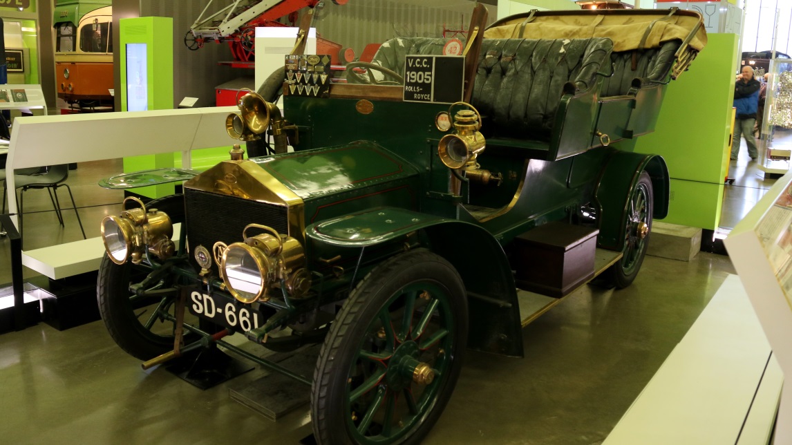 1905 Rolls Royce