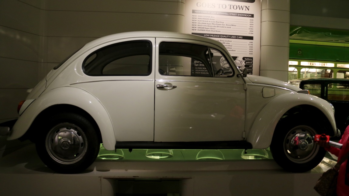 1973 Volkswagen Beetle