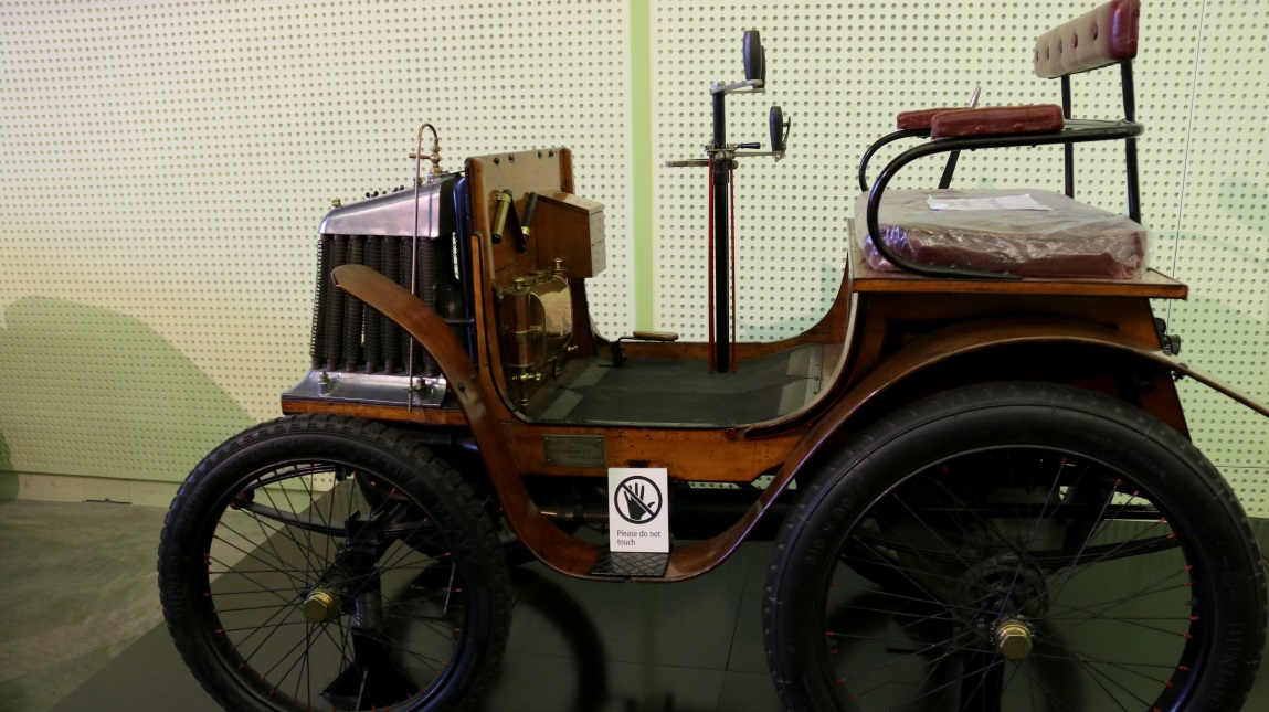 1900 Argyll Voiture