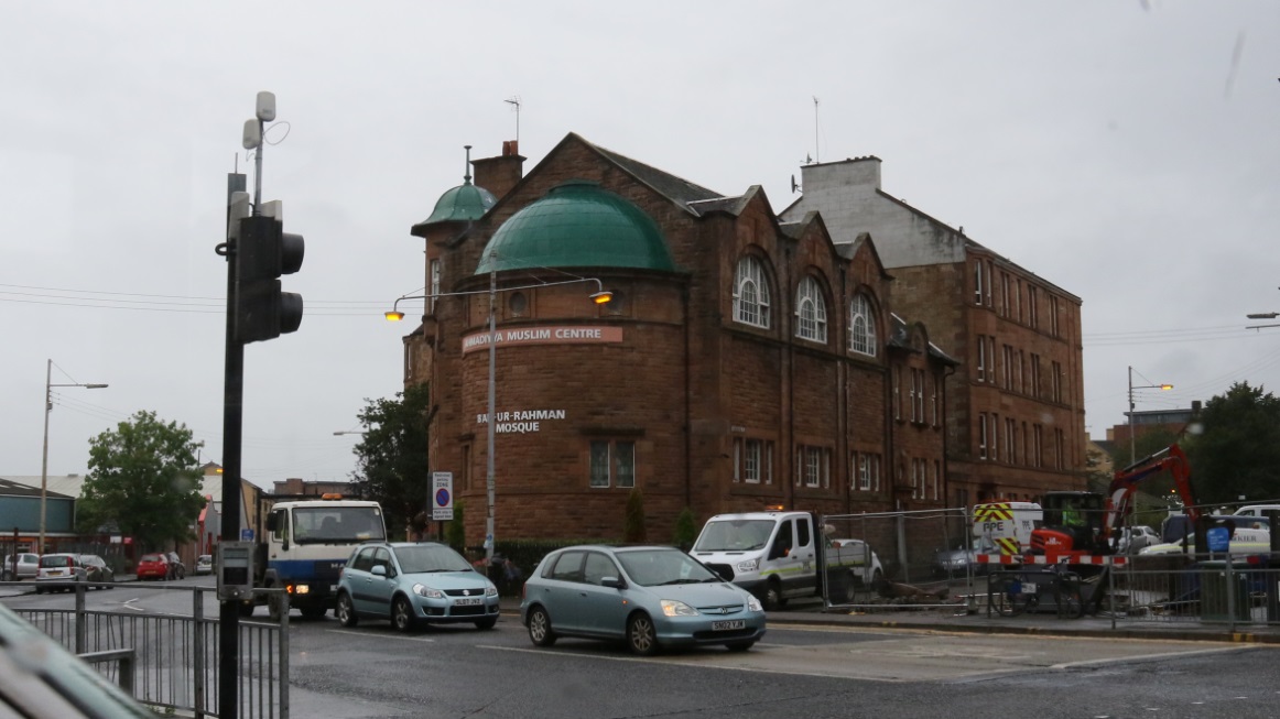 Baitur Rahman Mosque