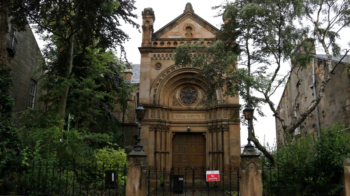 Scottish Jewish Archives Centre