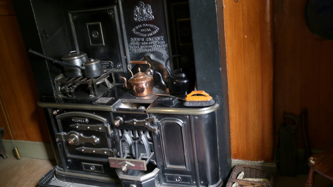 Royal stove