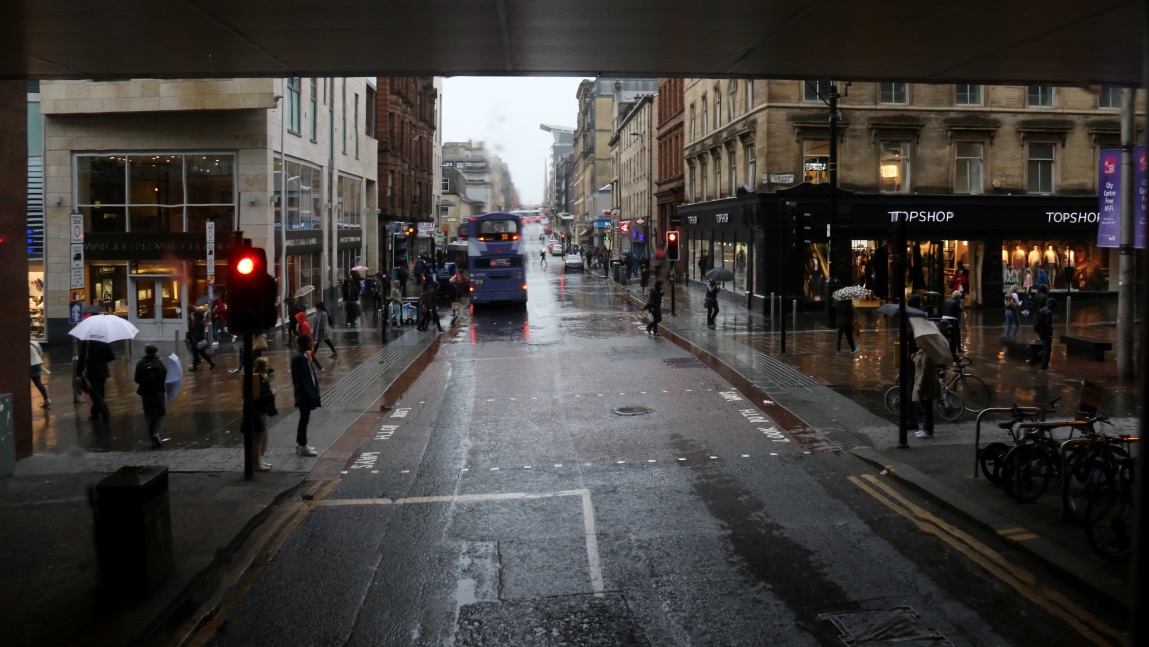 Under Buchanan Galleries