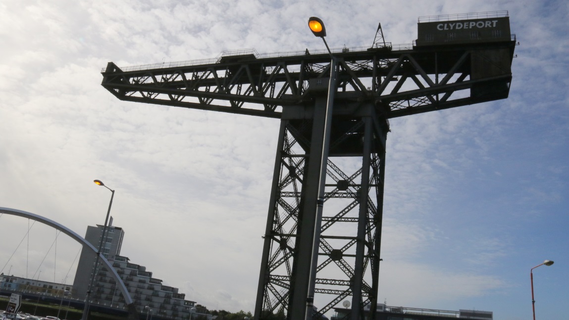 Finnieston Crane