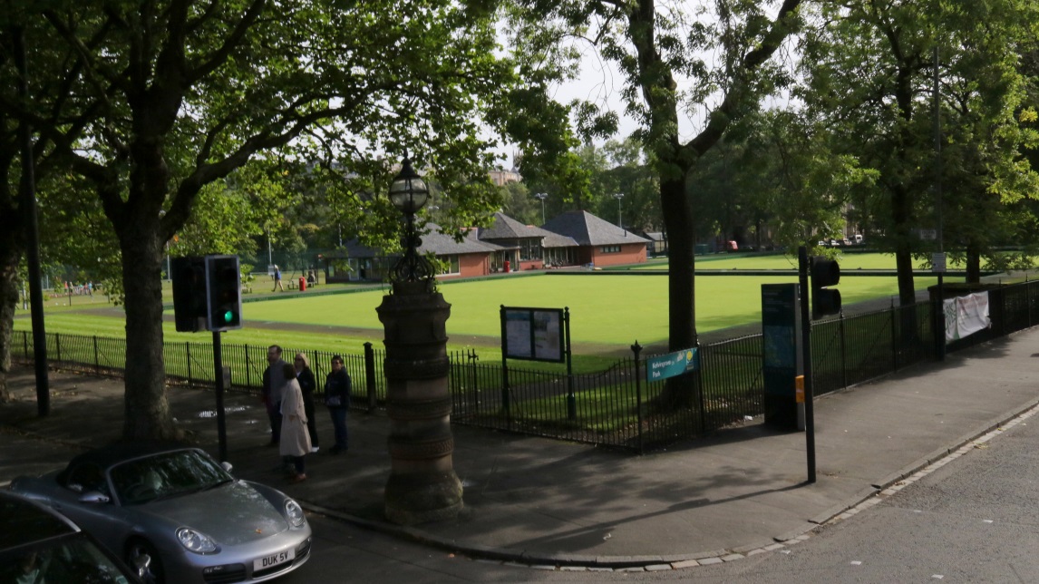 Kelvingrove Lawn Bowls Centre