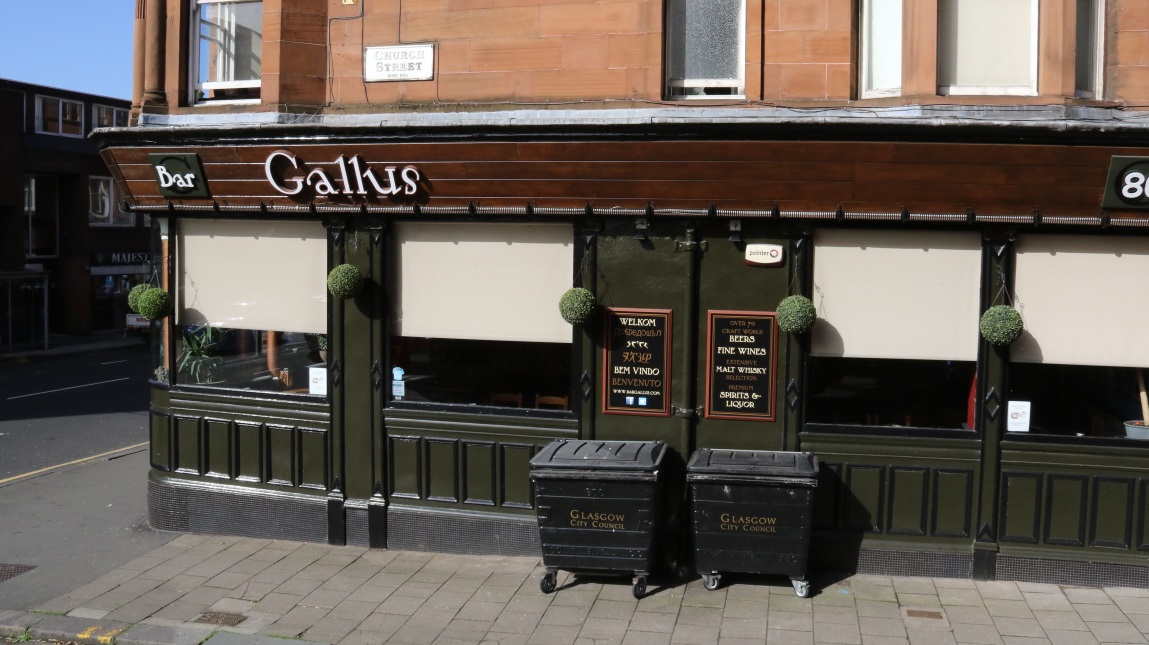 Gallus Bar
