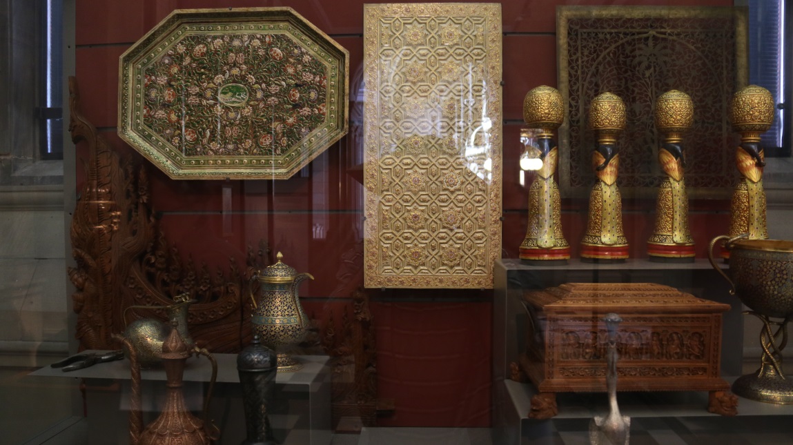 Moroccan artifacts