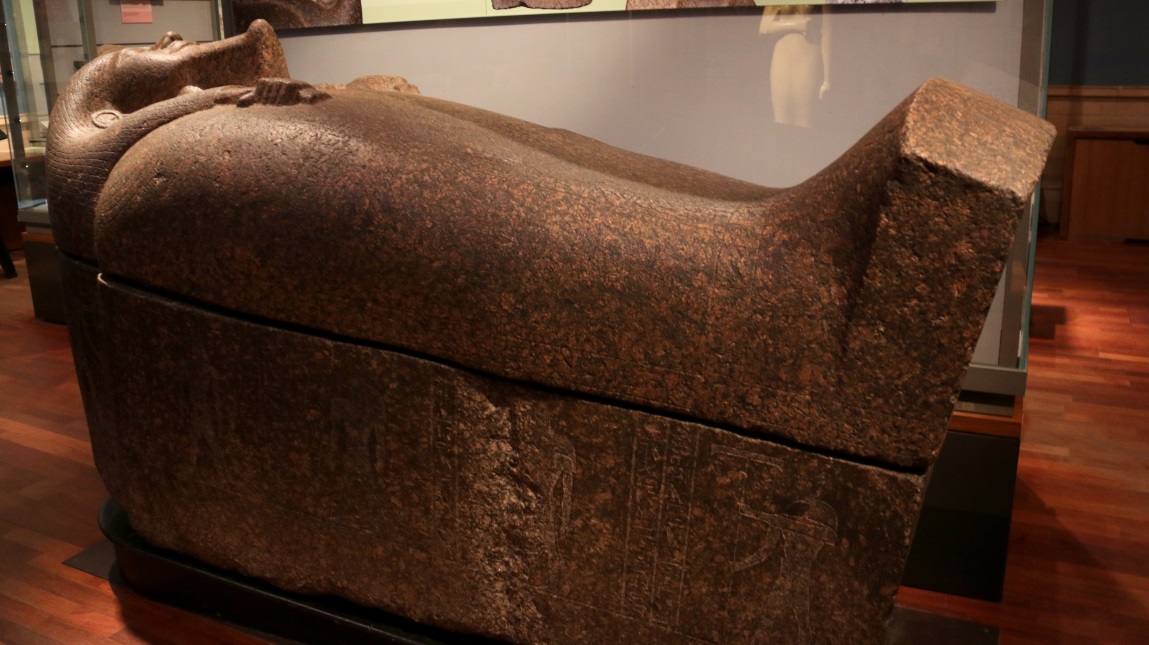 Sarcophagus of Pa-Ba-Sa