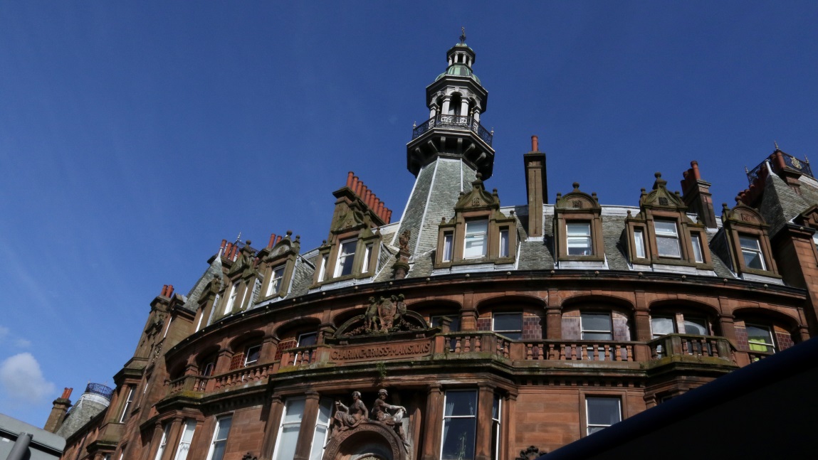 Charing Cross Mansions