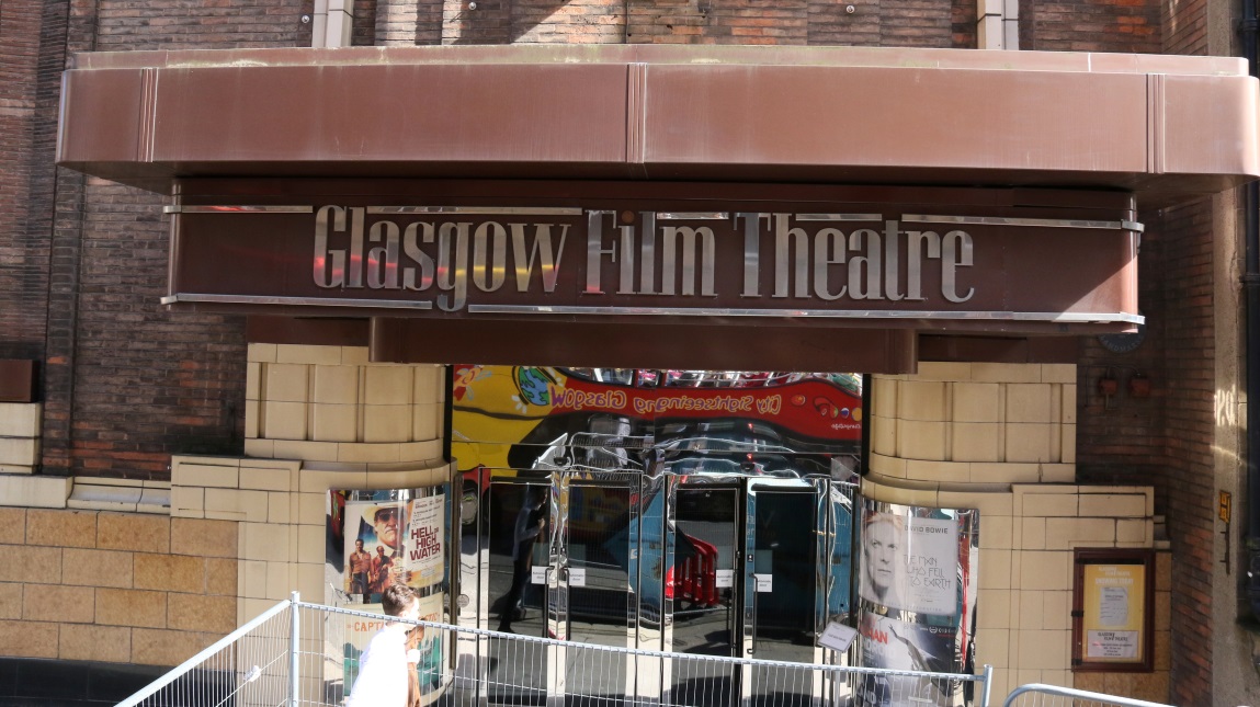 Glasgow Film Theatre