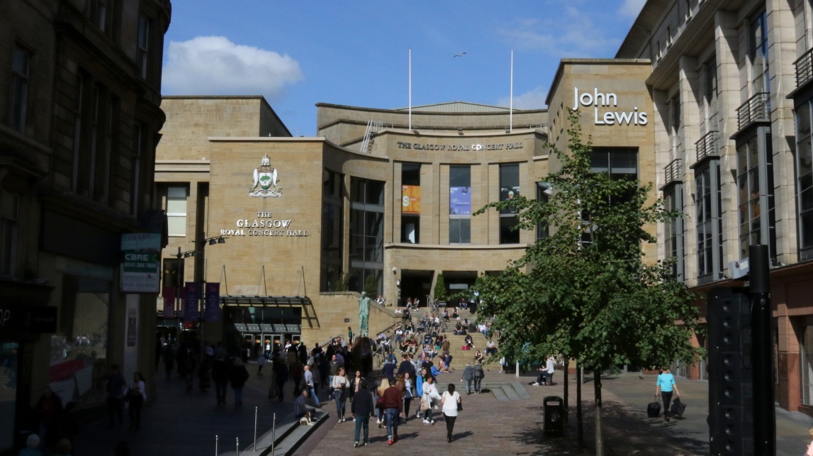 Glasgow Royal Concert Hall