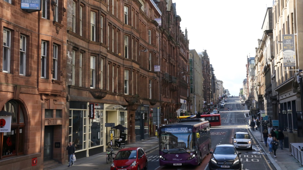 West George Street