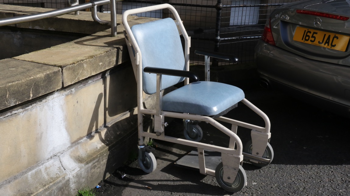 Wheelchair