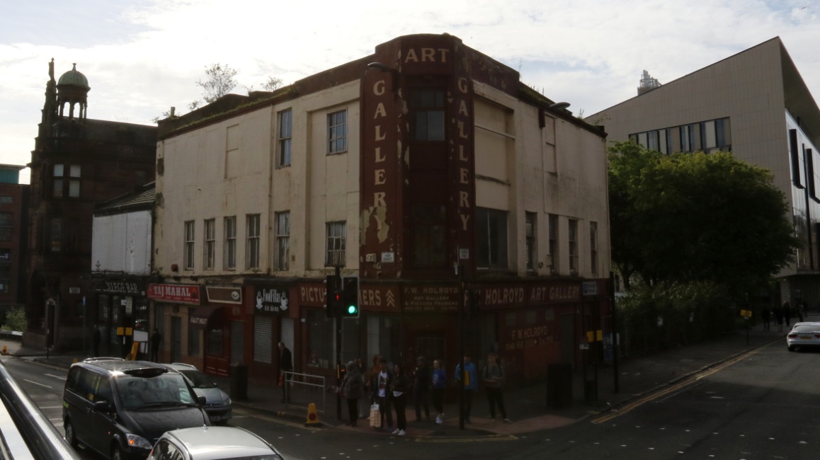Holroyd Art Gallery