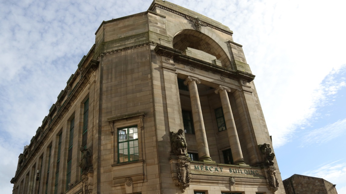 Mercat Building