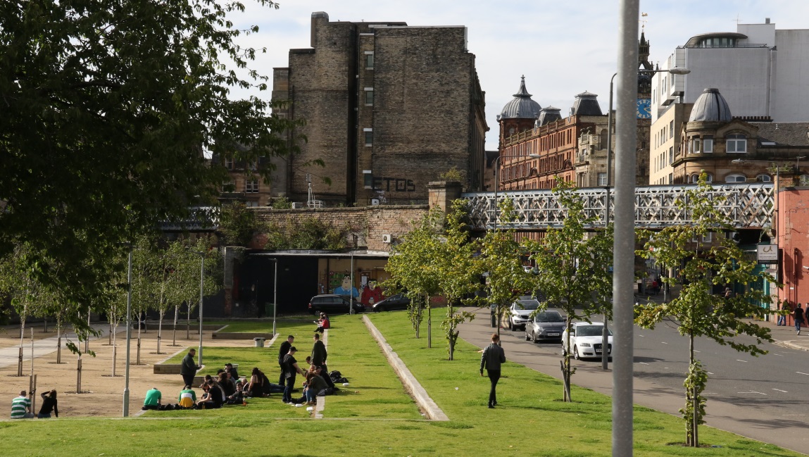 Barrowland Park