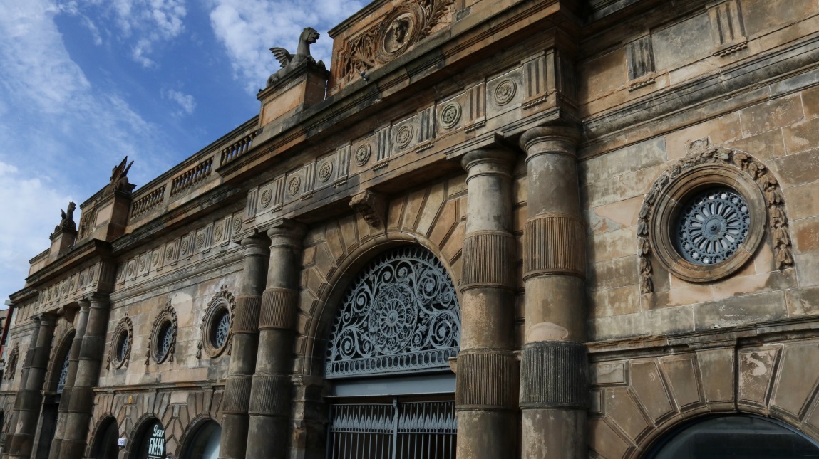 Briggait Building