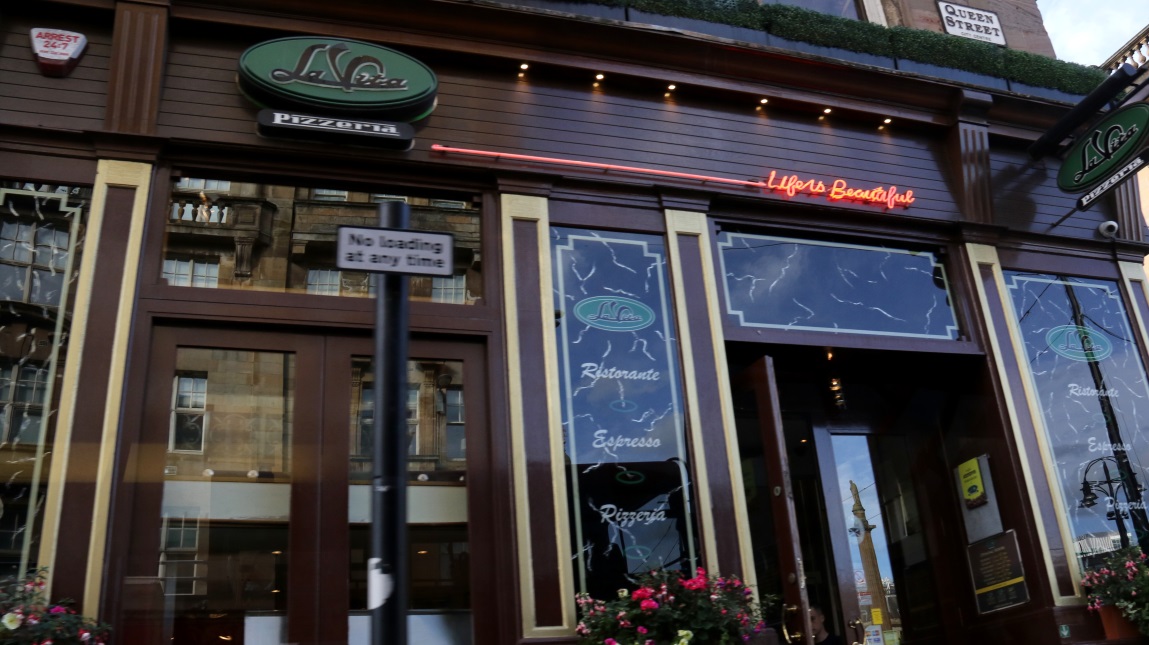 La Vita Pizzeria