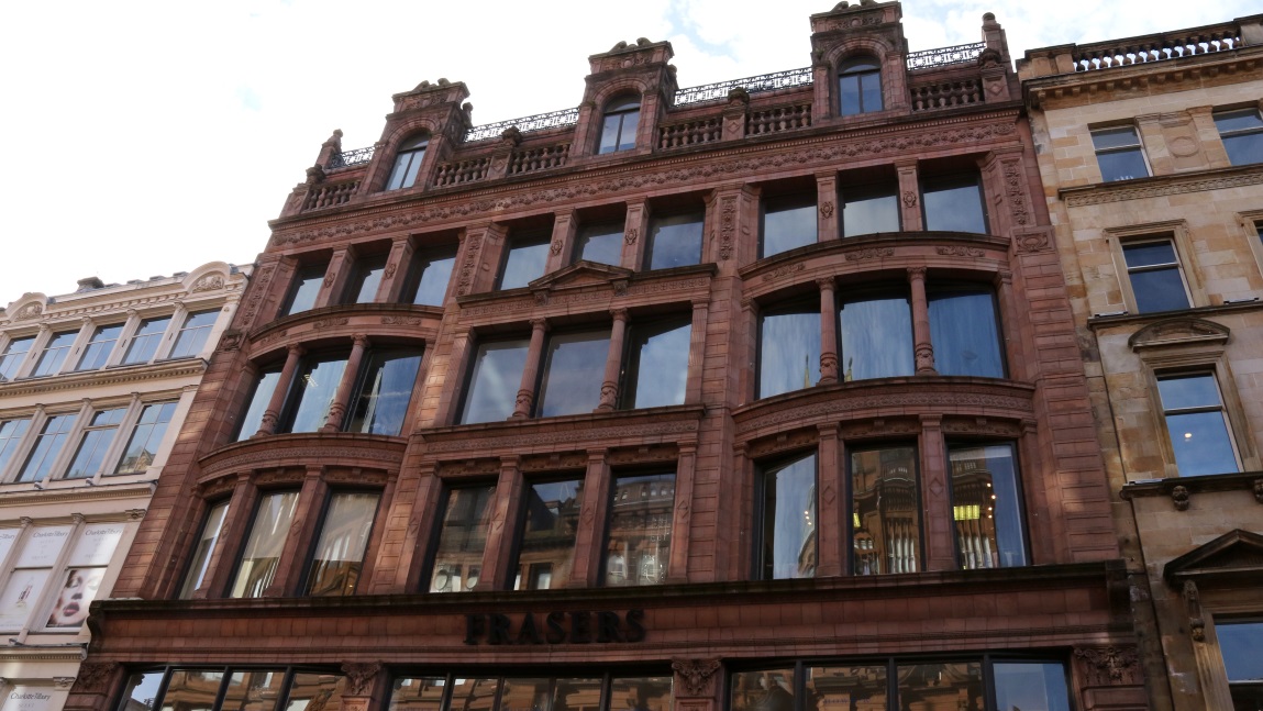 House of Fraser