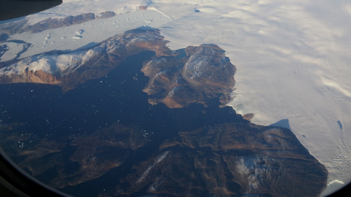 Iterdlagssuaq Bay