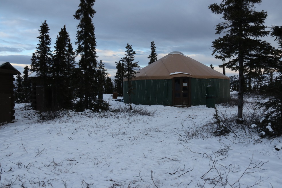 Yurt