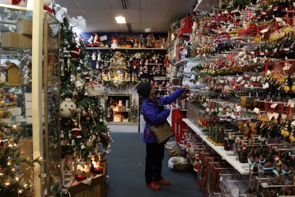 Christmas decorations