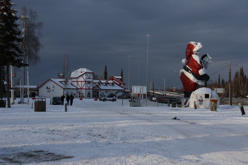Santa Claus House