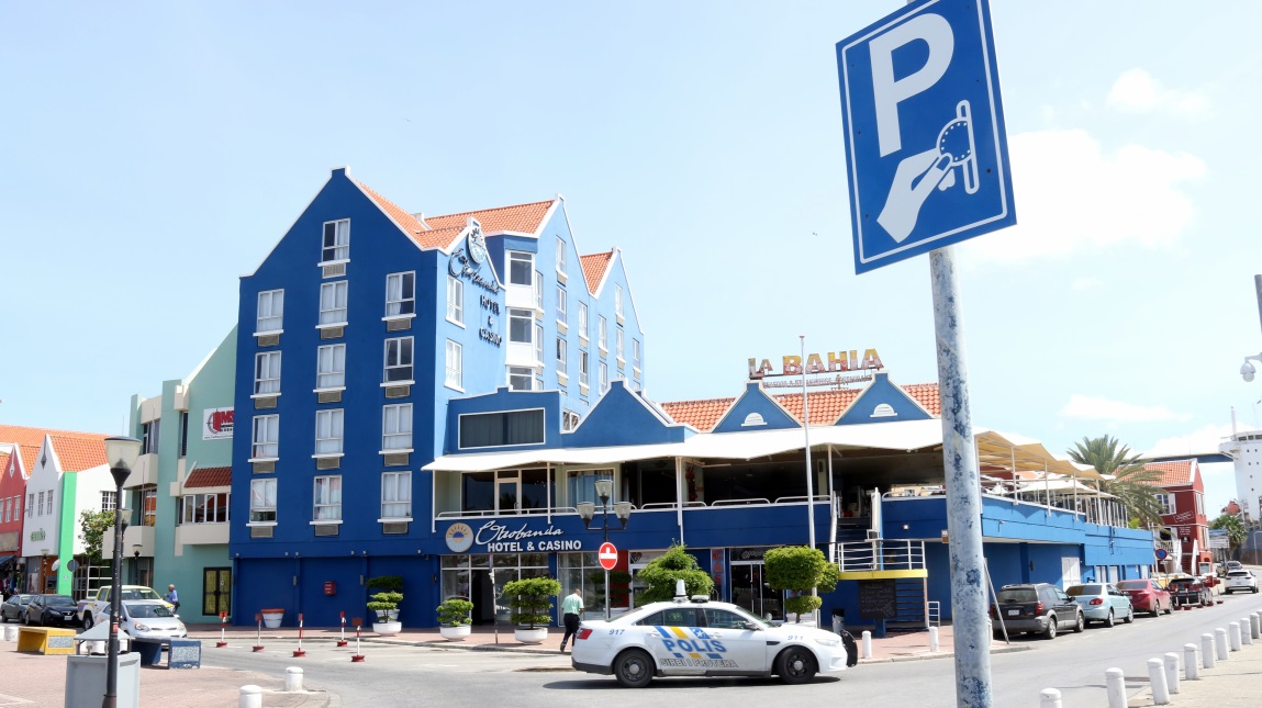 Otrobanda Hotel and Casino