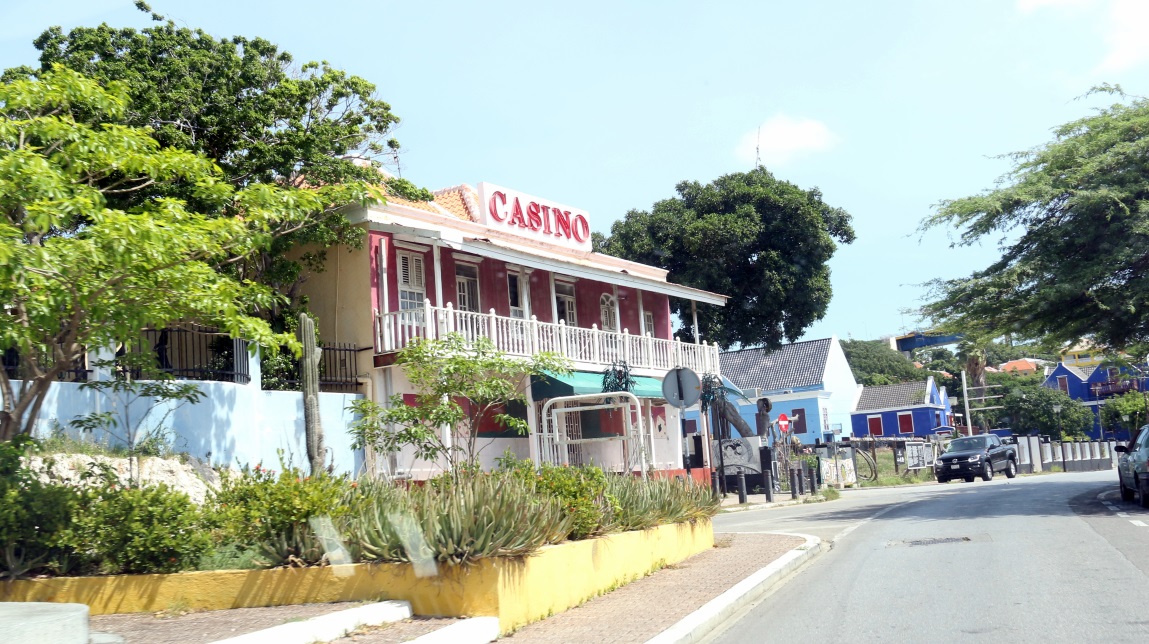 Another hotel and casino