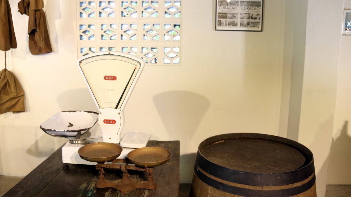 Continuing our distillery tour