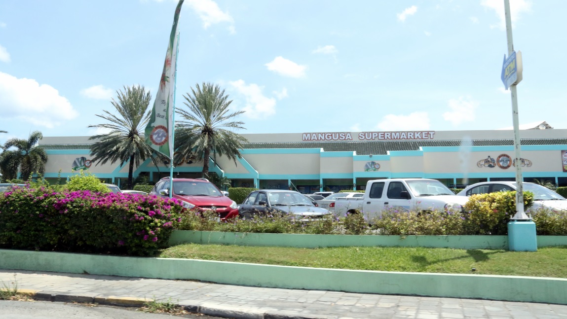 Mangusa Supermarket