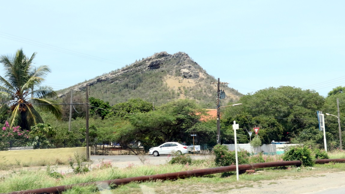 Jan Doret neighborhood