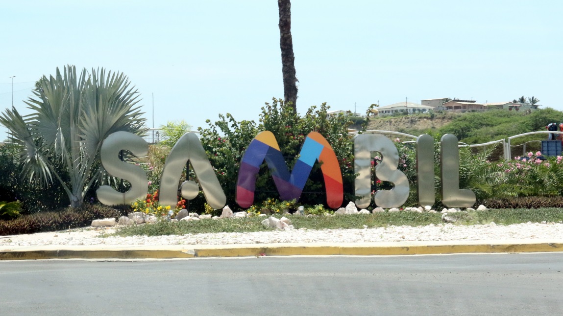 Sambil shopping center