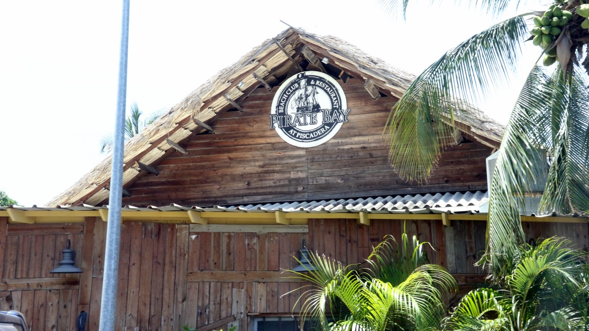 Pirate Bay Beach Club