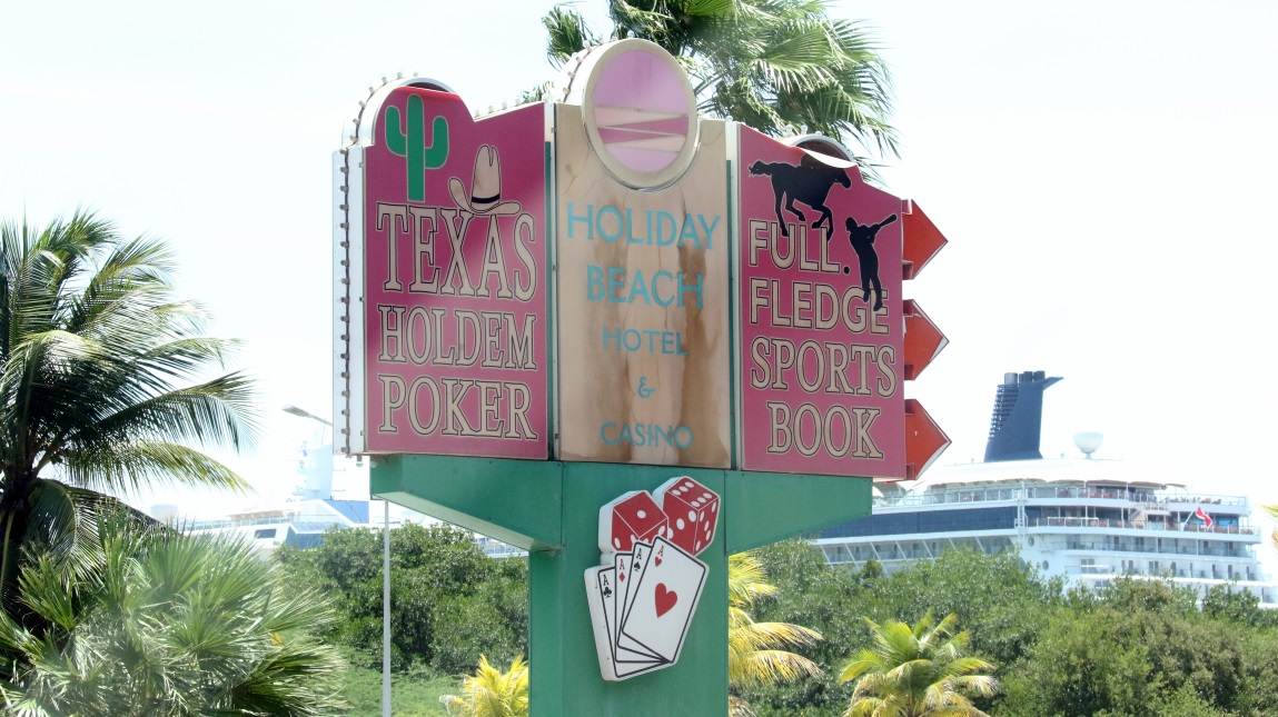 Another hotel and casino