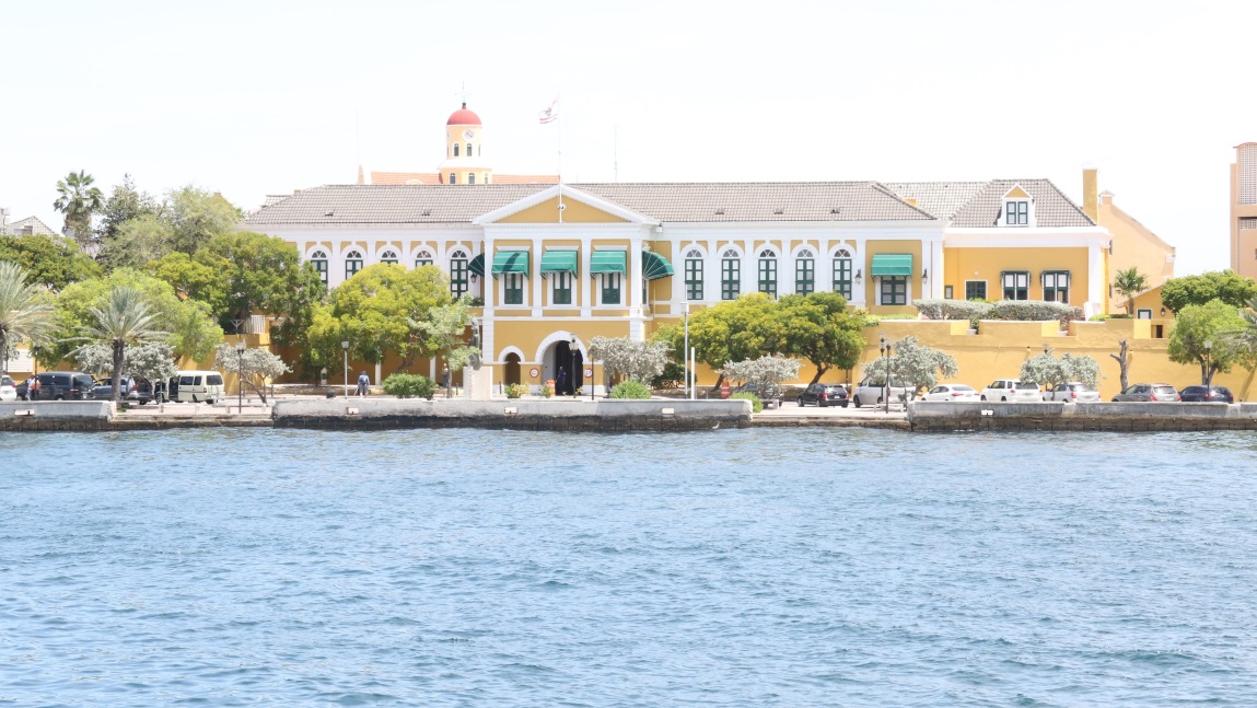 The Governor's palace