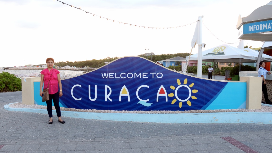 Tourist picture spot