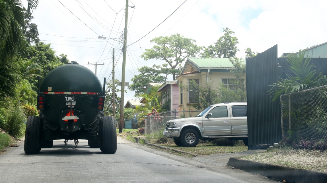 Farm covered Porey Spring