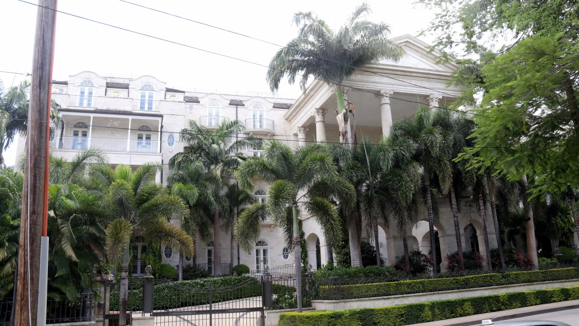 One Sandy Lane