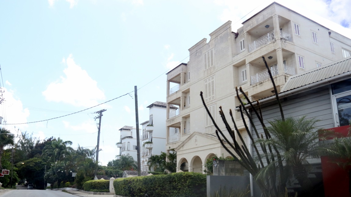 Hotels on the beachfront