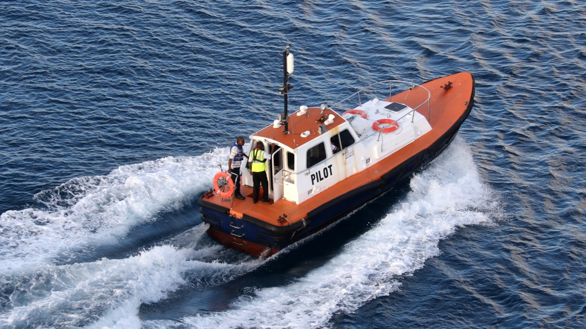 Pilot boat