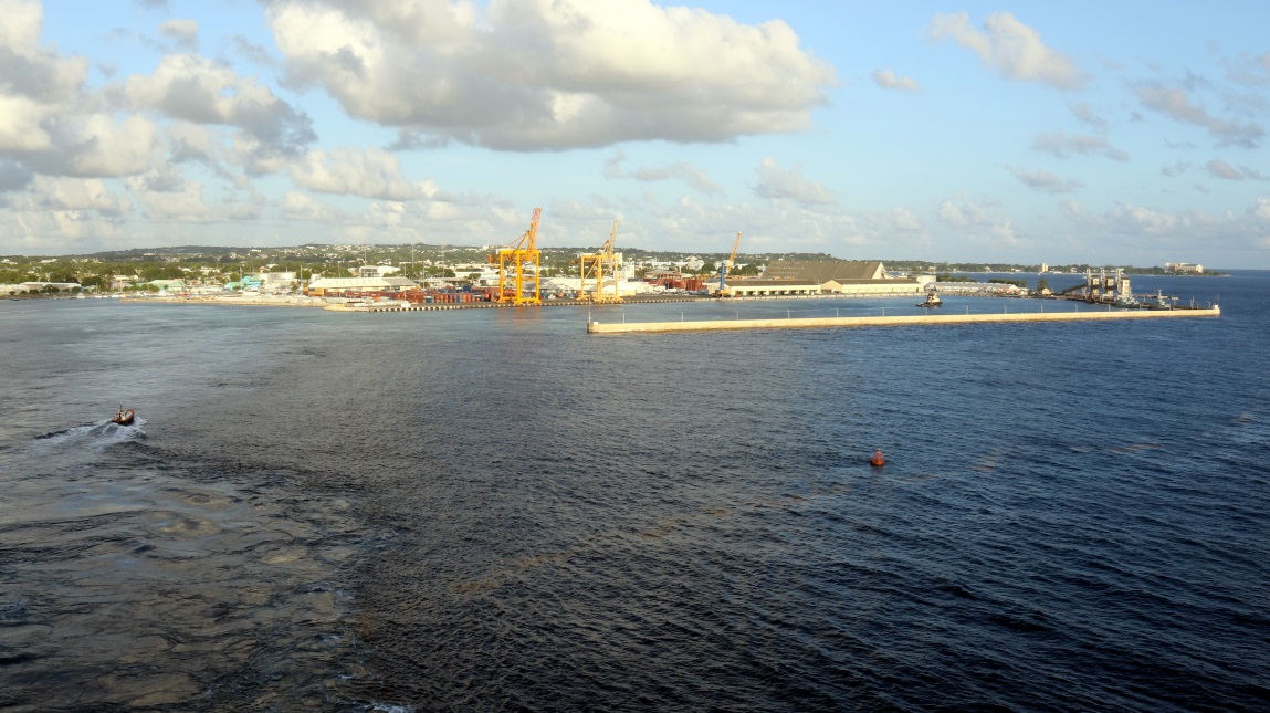 Bridgetown Harbour Cruise Pier