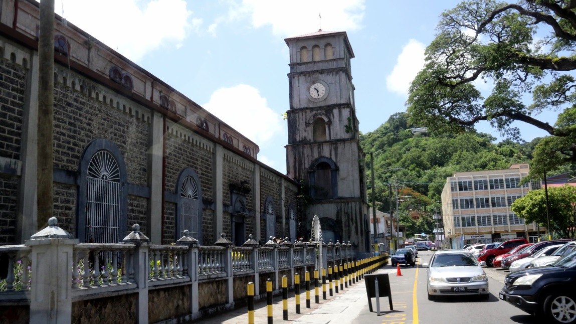 Cathedral Basilica of the Immaculate Conception