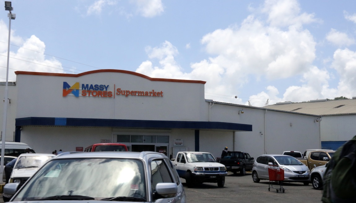 Supermarket in Culde Sac