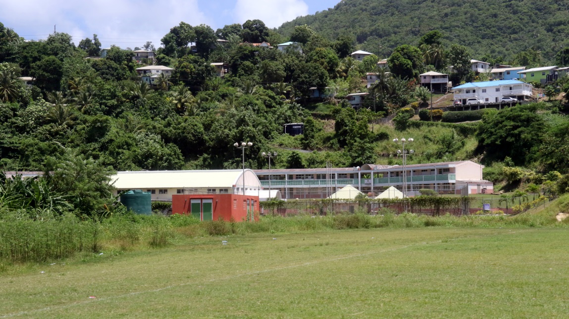 Marigot Secondary School